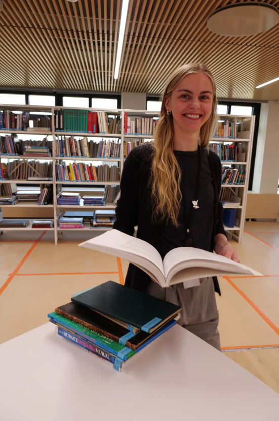 Foto Signe Heiberg