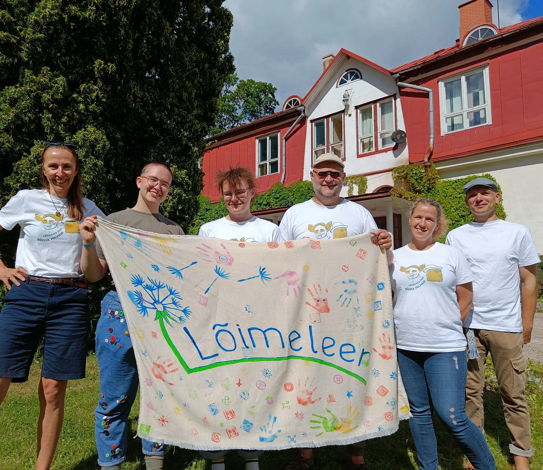 LÕIMELEER (Eesti)