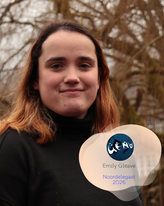 Emily Gleave, Iirimaa