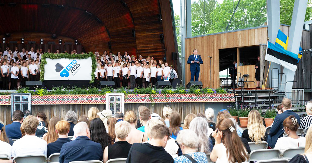 ESTO 2025 - Skansen &quot;Ajaaknad&quot;