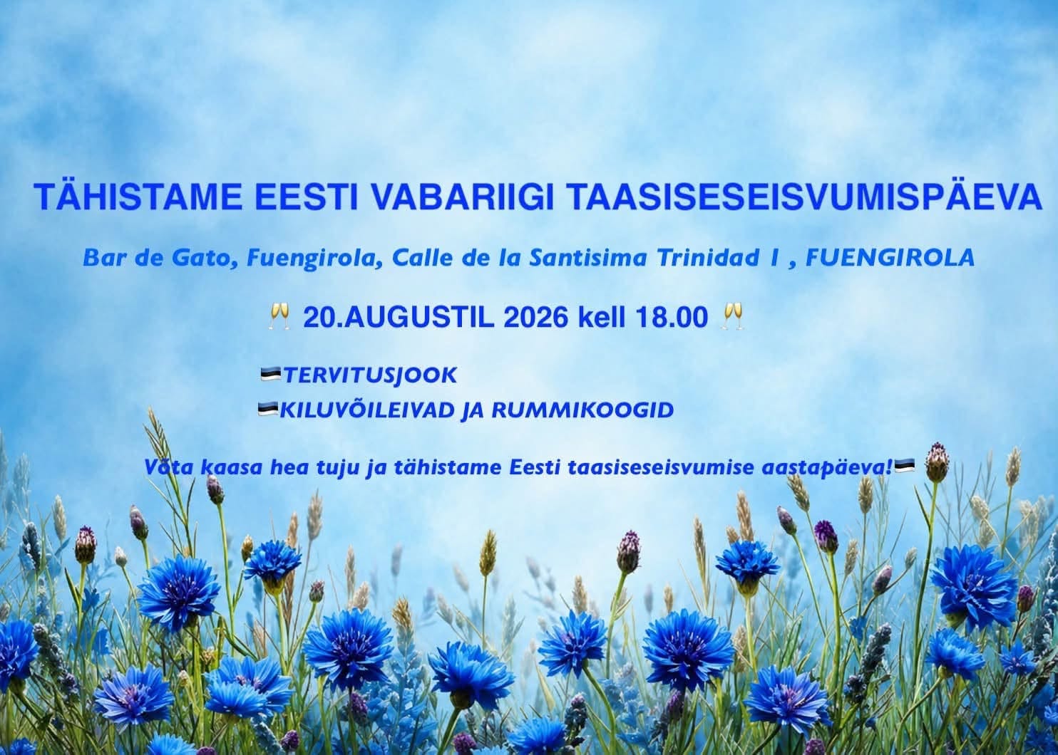 Hispaania Eesti Selts