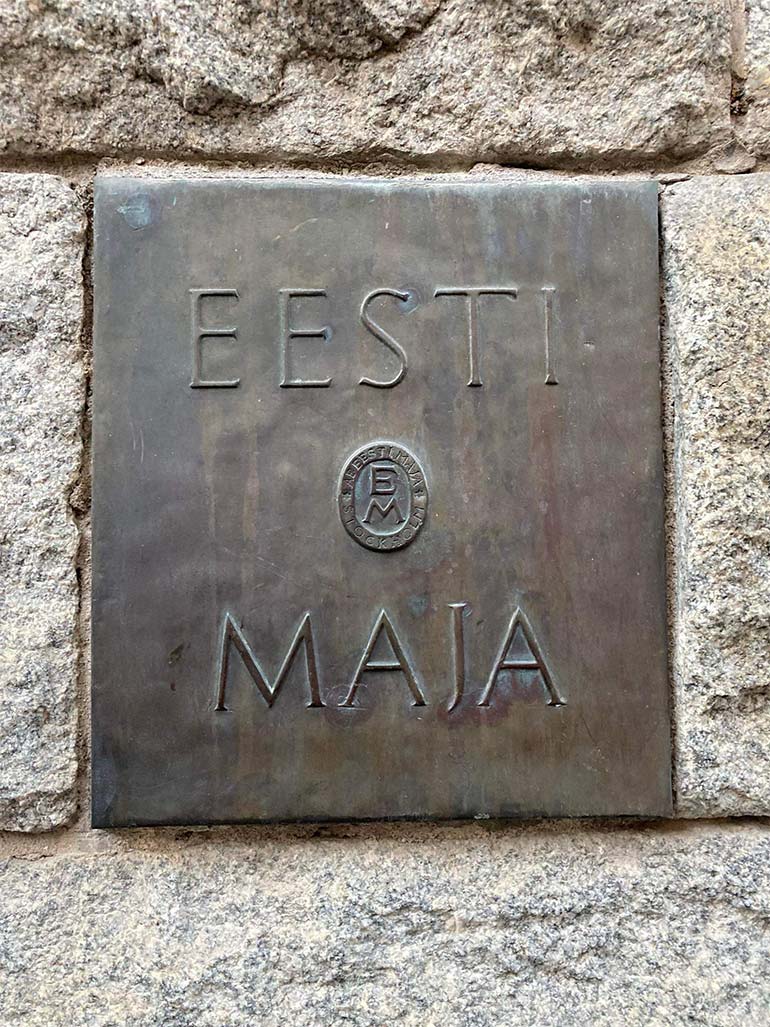 Stockholmi Eesti Maja