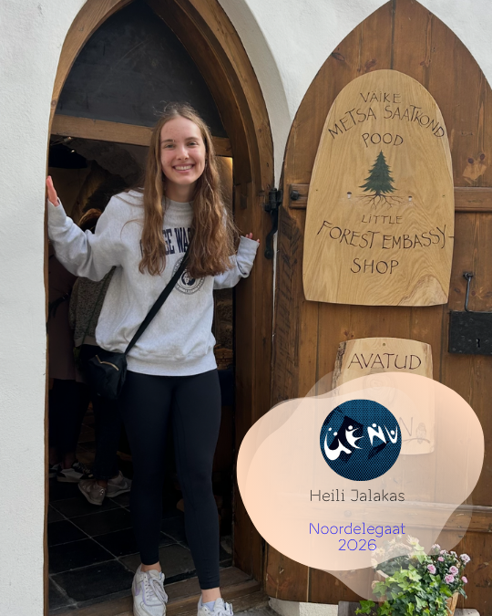 Heili Jalakas, Ameerika