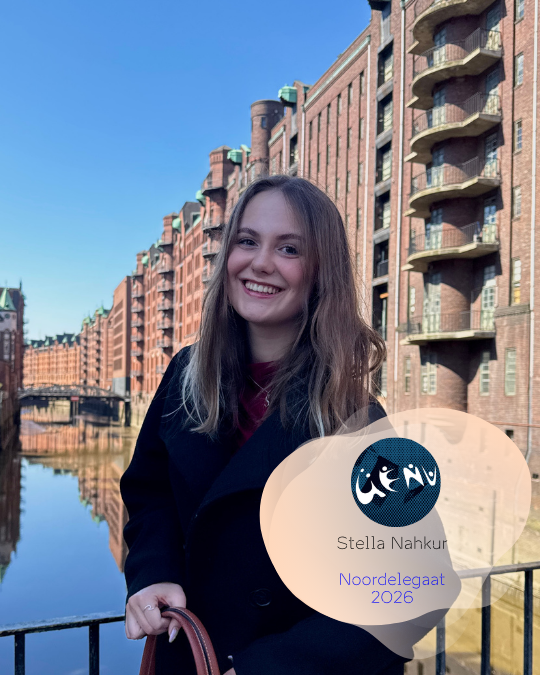 Stella Nahkur, Saksamaa