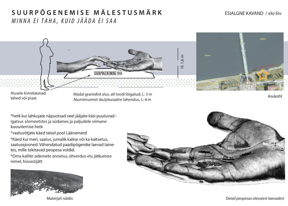 Suurpogenemine 1944: 80 aastapäev ja Pärnu mälestusmärk