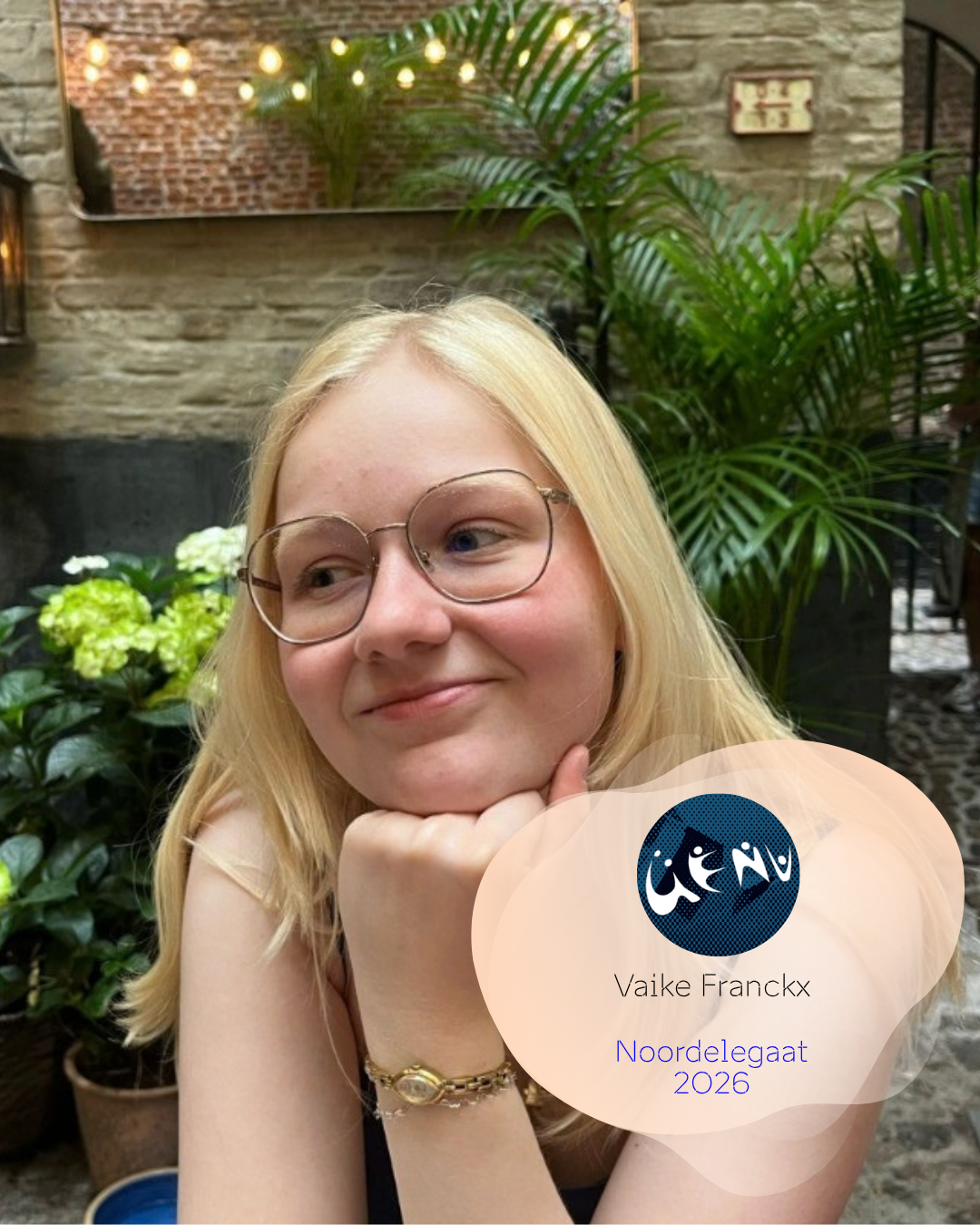 Vaike Franckx