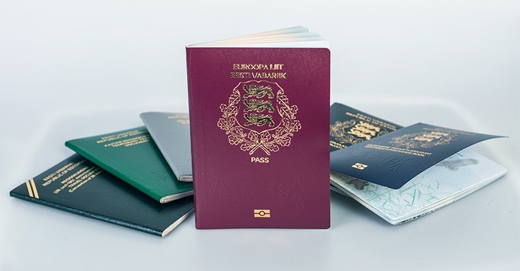 Siseministeerium allkirjastas lepingu passide kulleri vahendusel kättetoimetamiseks välismaal